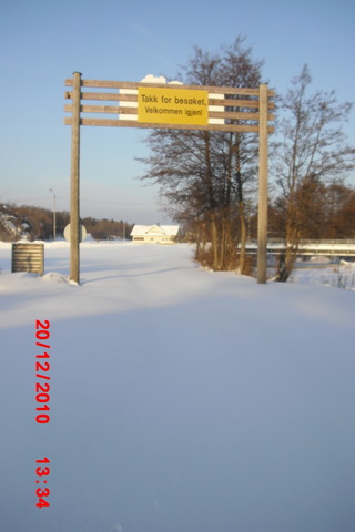 Men det er fremdeles laaaaangt i gjen