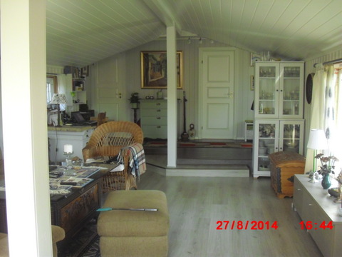 Så og si ferdig. Også denne gang med god hjelp av Gunnar