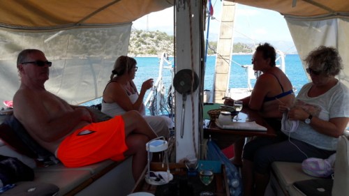 På tur med Lise, Bjørn og Linda