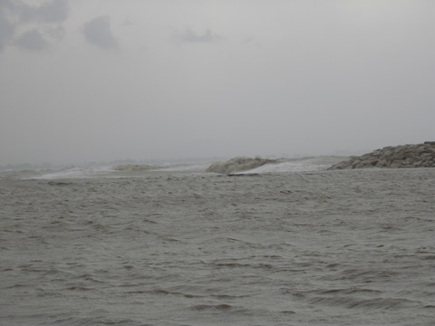 Ikke vær til hverken å gå eller ankomme i