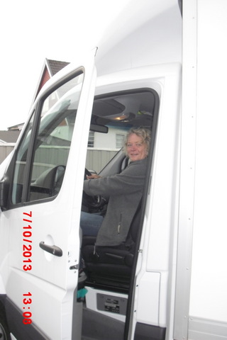 Leiebil fra Avis er på plass