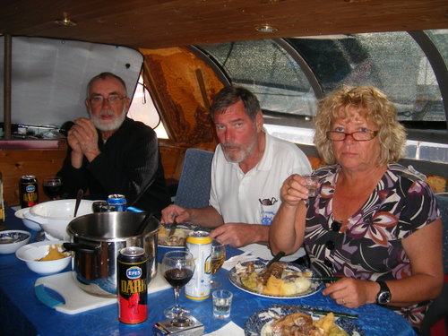 Pinnekjøtt, øl og akevitt til alle årstider