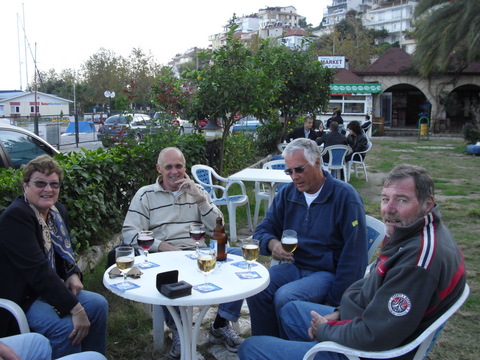 Vi tar farvel med Nils og Marit