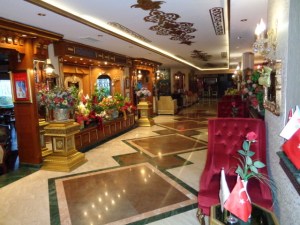 Seda Hotel, Lara beach