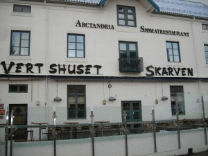 Restaurant Skarven
