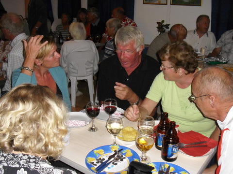 Fra det skandinaviske bordet