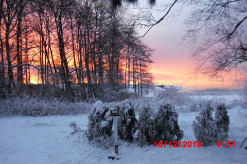 OM JULESTEMNINGEN ER DET INGEN TING Å SI PÅ!