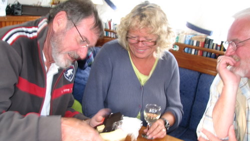 Rolf med egen maskin uten undertråd