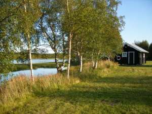 Mer av omgivelsene rundt Nyrud