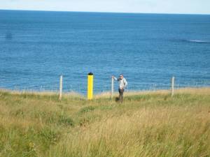 Her "tar" jeg på Russland