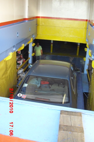 Heisanretning fra 40-tallet