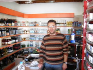 Tarik i nye omgivelser