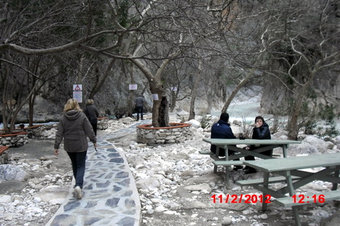 Spesielt lys her inne