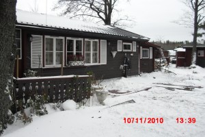 Tidlig snøfall også i år