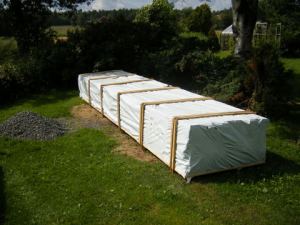 Dette er altså hytta i Ikeaformat