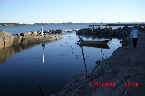 Men også noen få naturhavner