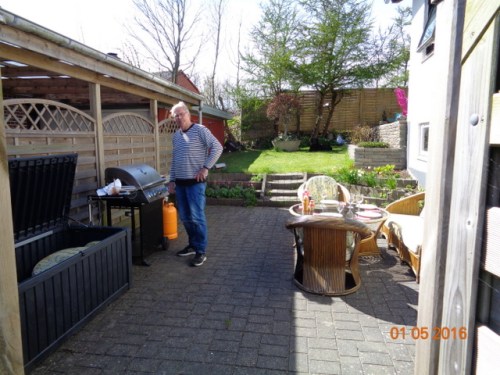 Kjempefint sted i Thisted