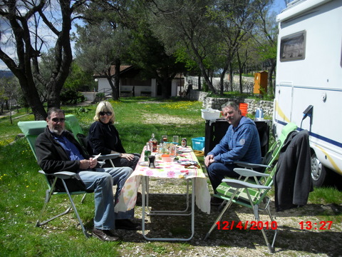 Vi kan til og med rulle opp skjorteermene