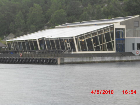 Lysefjordsenteret