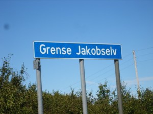 Hadde aldri trodd vi skulle komme hit