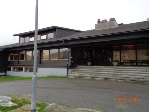 Vel etablert på Gaustablikk høyfjellshotell