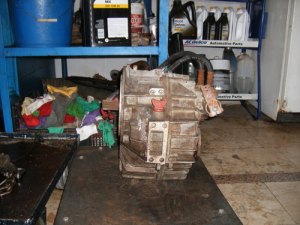 mye kortere enn den gamle