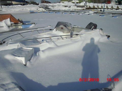 Mye nedfrosset kapital å se