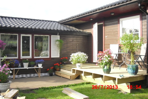 Godt og vel halvferdig