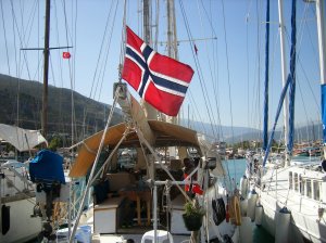 17.mai feiring i Tyrkia