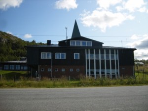 Kommunehuset i Tårnet