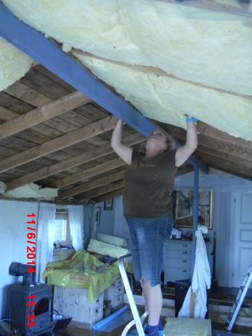 AM jobber på et høyt nivå