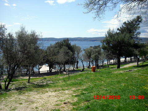 Vi møter sol og litt varme i Senj