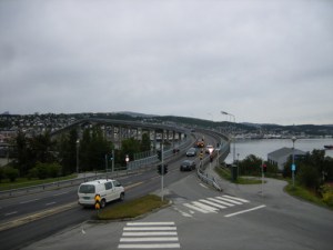Tromsøybroa