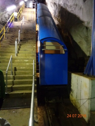 Banen som bringer oss til toppen