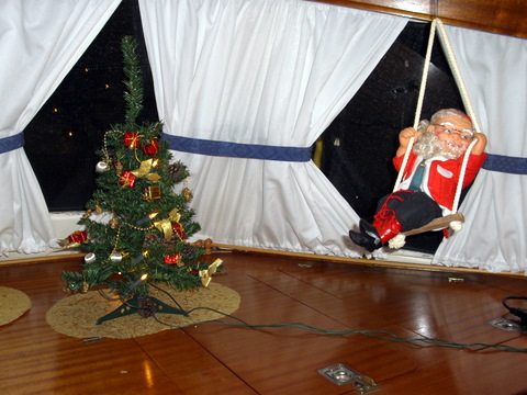 jULESTEMNINGEN ER PÅ PLASS