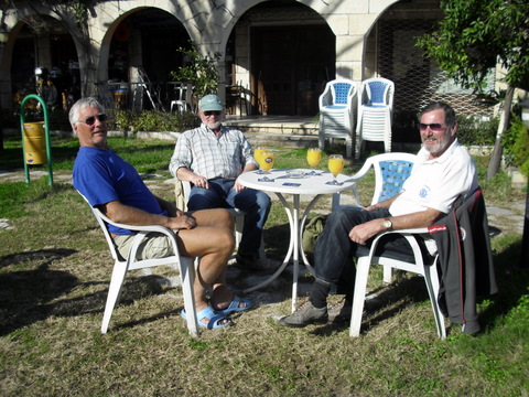 Nå går det kun i vann og appelsinjuice