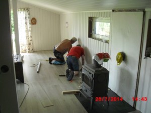 Nok en gang dukker Gunnar opp med en hjelpende hand